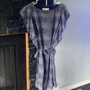 Michael Kors Navy Dress